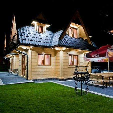 Domek Deluxe Resort Willa Adrian Zakopane Bagian luar foto