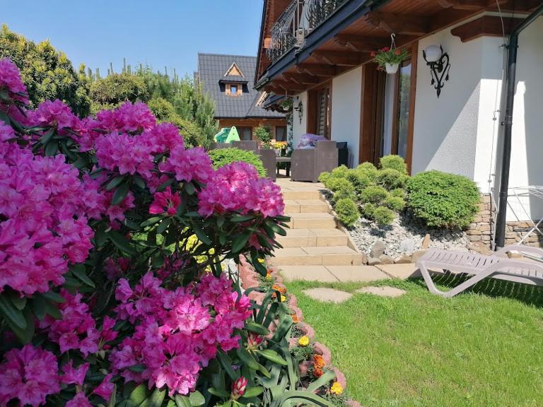 Domek Deluxe Resort Willa Adrian Zakopane Bagian luar foto