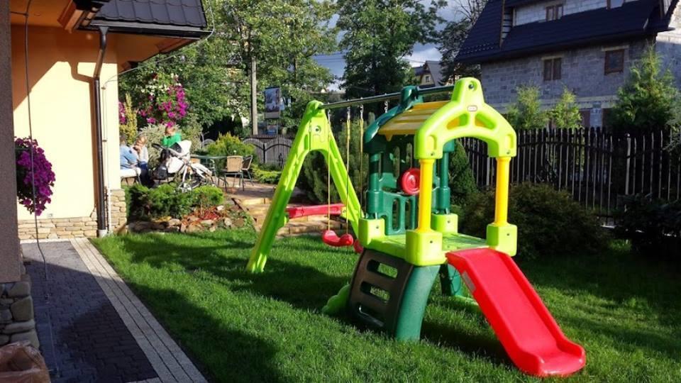 Domek Deluxe Resort Willa Adrian Zakopane Ruang foto