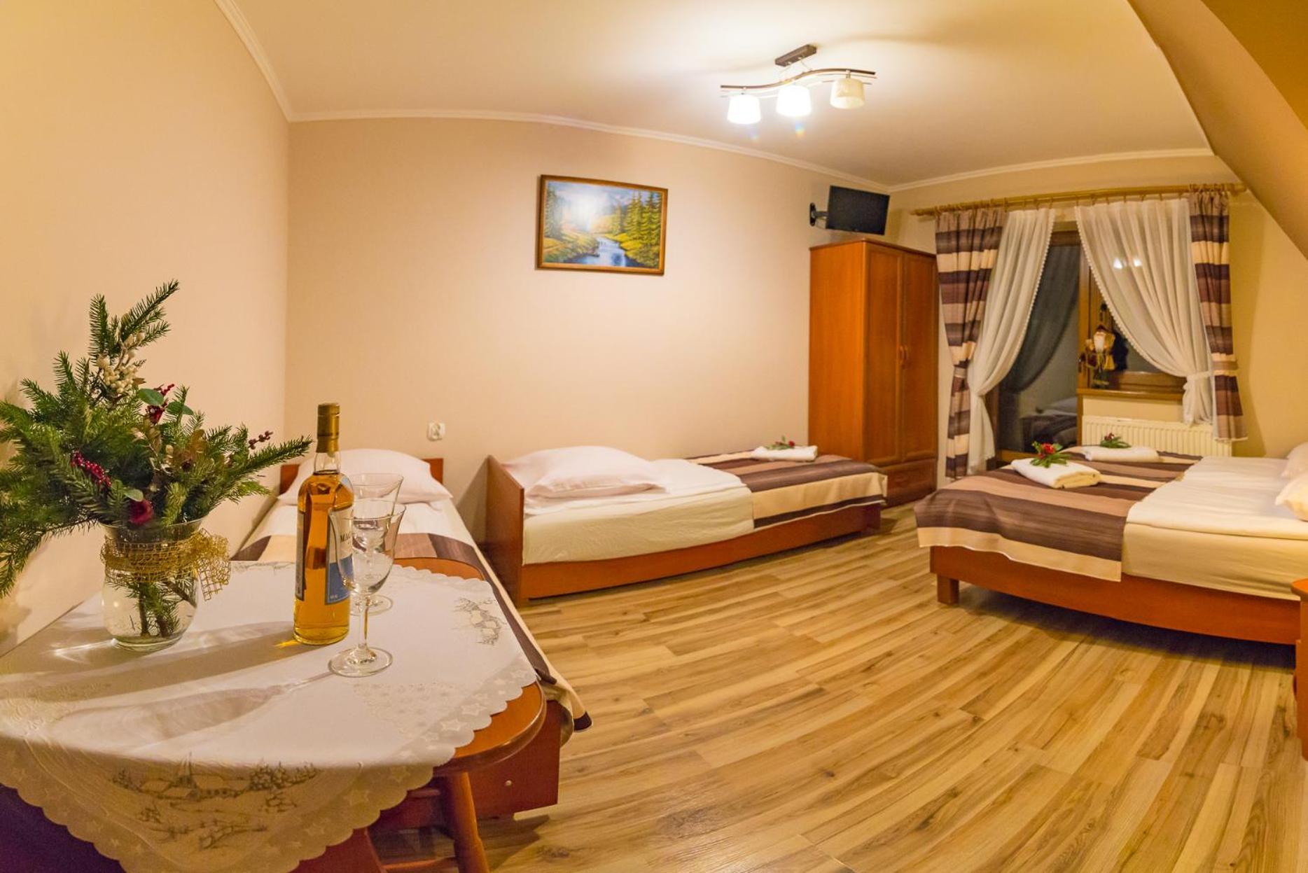 Domek Deluxe Resort Willa Adrian Zakopane Bagian luar foto
