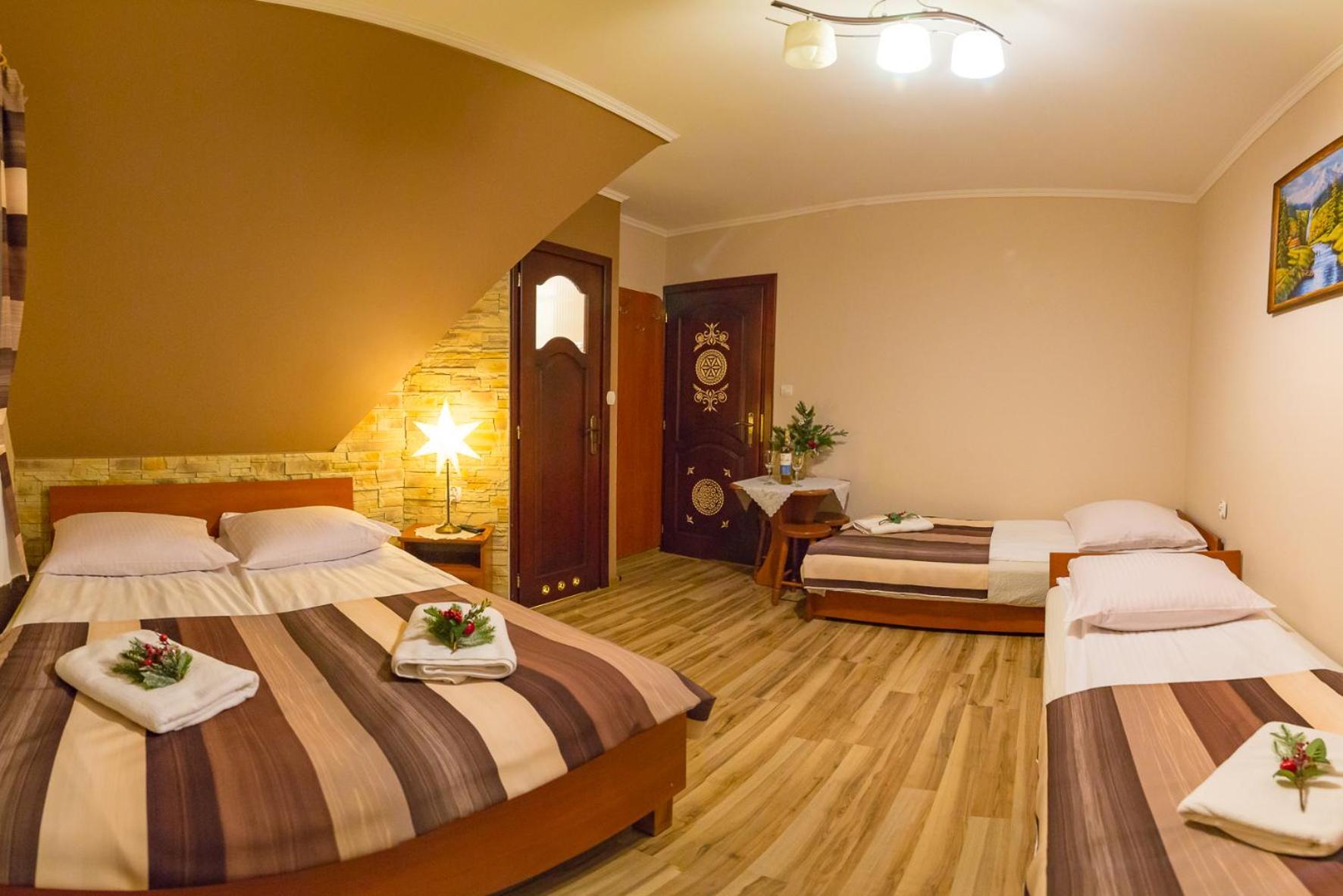Domek Deluxe Resort Willa Adrian Zakopane Bagian luar foto