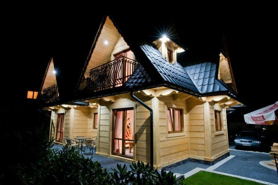 Domek Deluxe Resort Willa Adrian Zakopane Ruang foto