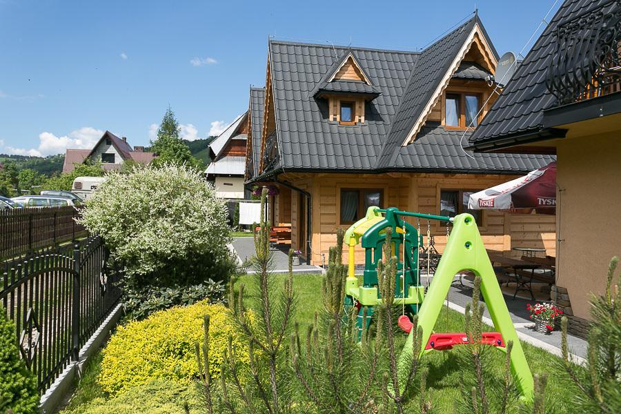 Domek Deluxe Resort Willa Adrian Zakopane Bagian luar foto