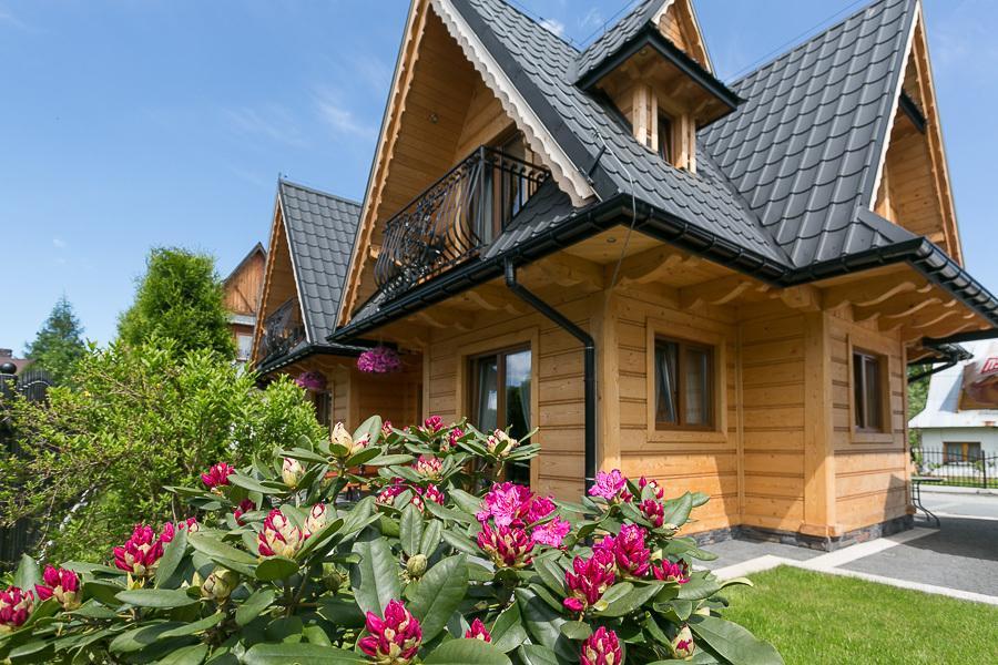 Domek Deluxe Resort Willa Adrian Zakopane Bagian luar foto