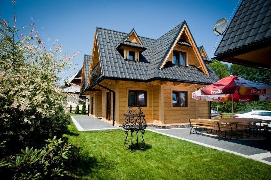 Domek Deluxe Resort Willa Adrian Zakopane Bagian luar foto