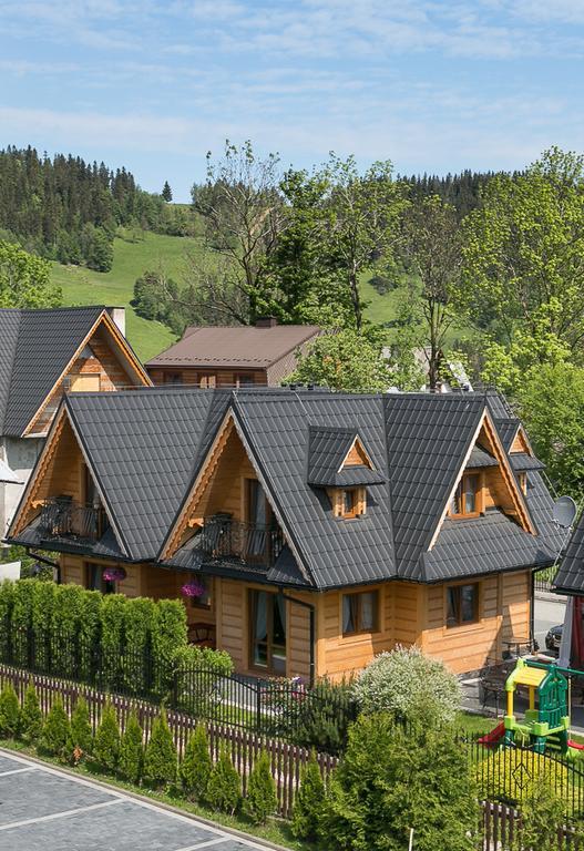 Domek Deluxe Resort Willa Adrian Zakopane Bagian luar foto