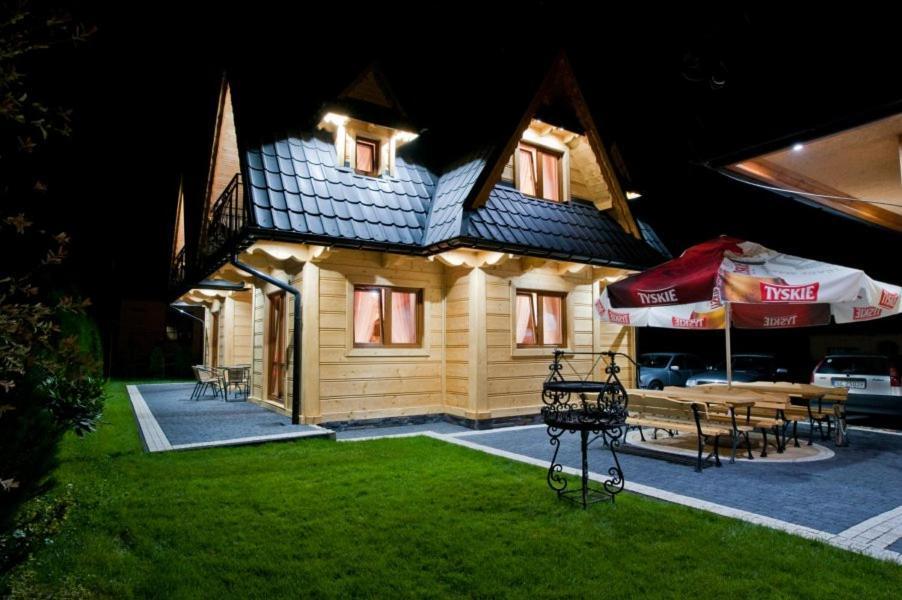 Domek Deluxe Resort Willa Adrian Zakopane Bagian luar foto